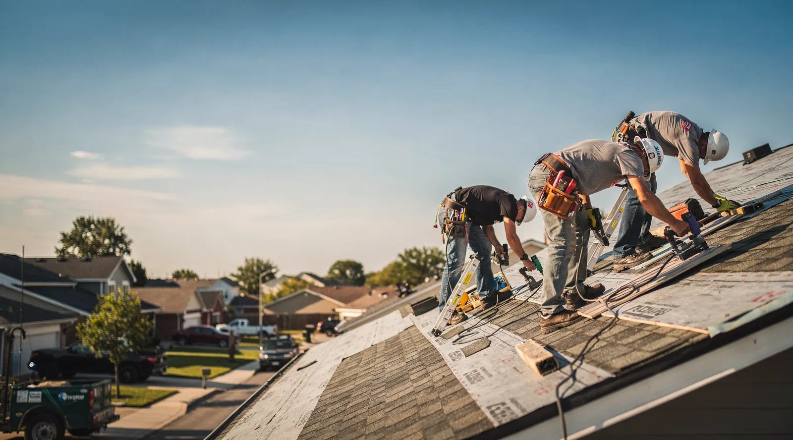 Roof Wood Rot Repair in Rock Hill, NY
